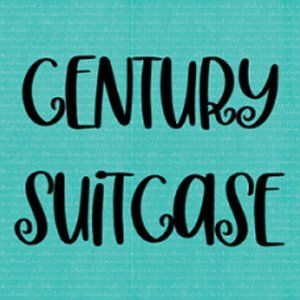 Meet your Posher, Century Suitcase